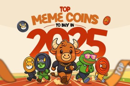 8 Best Meme Coins to Invest in Nov 2025: MoonBull Leads Over DOGE
