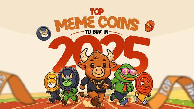 8 Best Meme Coins to Invest in Nov 2025: MoonBull Leads Over DOGE