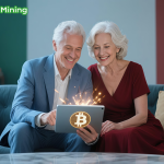 A Retired Italian Couple Earns $998 Per Day Passively Through 8hoursmining Cloud Cryptocurrency Mining.