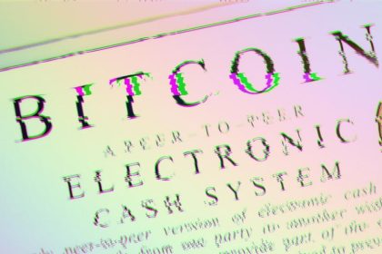 BTC Whitepaper Published This Day in 2008