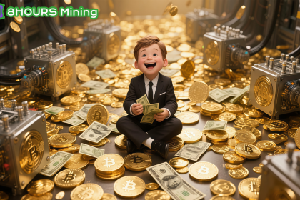 Bitcoin Is Dropping—but Your Income Doesn’t Have To. Earn Up To $5,927 Per Day Safely With 8 Hours Cloud Mining.