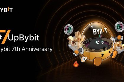 Bybit's 7th Anniversary Shares A $2.5 Million Thank-You With Nearly 80 Million Traders Worldwide
