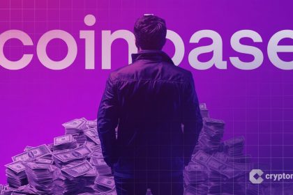Coinbase Results Overshadowed By Brian Armstrong Stunt