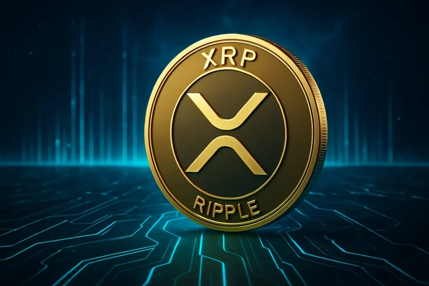 ETFs, Treasuries, and Regulated Networks Push XRP Into a New Phase