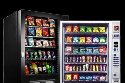 Food and Beverages Vending Machine Market : A Complete Guide