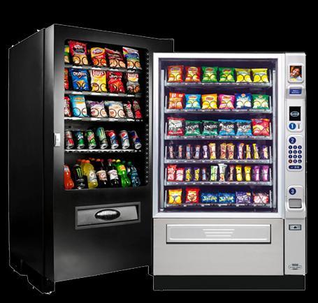 Food and Beverages Vending Machine Market : A Complete Guide