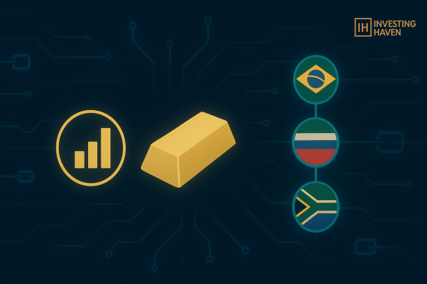 How Reserve Diversification And BRICS Buying Could Reprice Gold