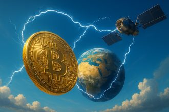 How Bitcoin stays alive when banks and card networks go down