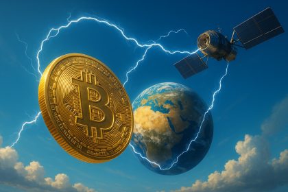 How Bitcoin stays alive when banks and card networks go down