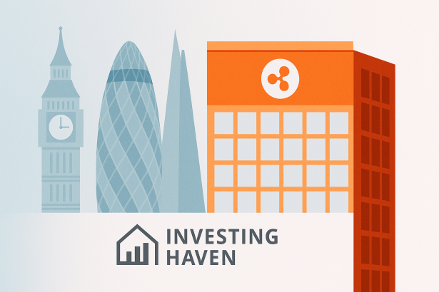 Inside Ripple’s (XRP) £10 Million London Office Plan