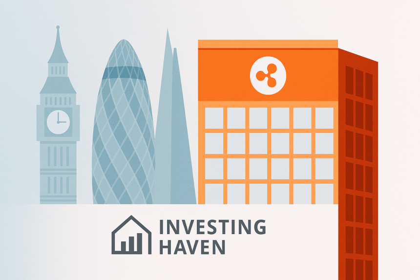 Inside Ripple’s (XRP) £10 Million London Office Plan