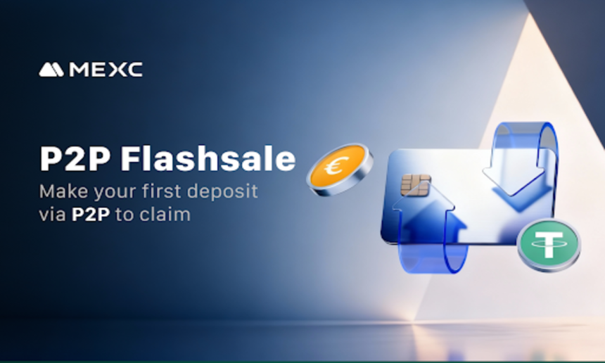 MEXC Launches Long-Term P2P Incentive Program To Accelerate Global Fiat Market Expansion