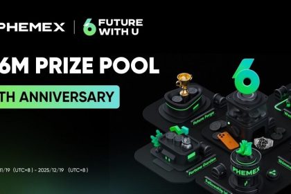 Phemex Launches $6 Million, Multi-Venue Festival To Celebrate Its 6th Anniversary