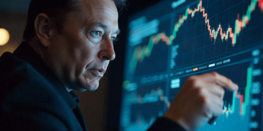 SpaceX Moves $31 Million in Bitcoin