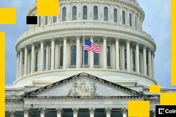 The Government Shutdown Nears a Record