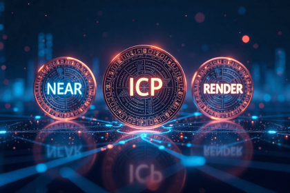 Top 3 AI Coins Poised for a Breakout