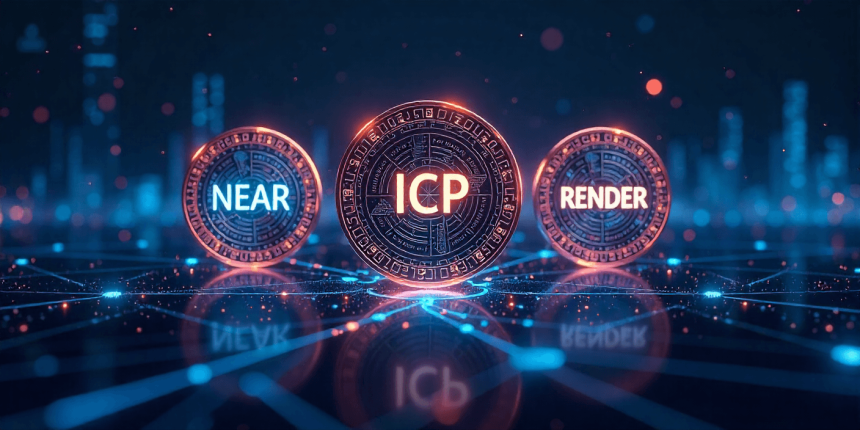 Top 3 AI Coins Poised for a Breakout