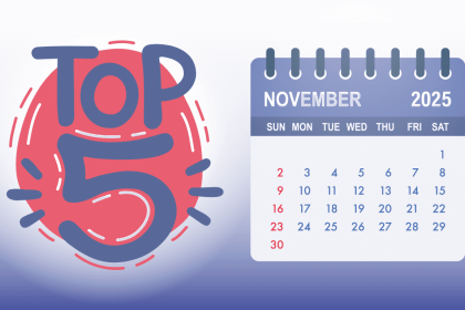 Top 5 Cryptos to Buy in November 2025