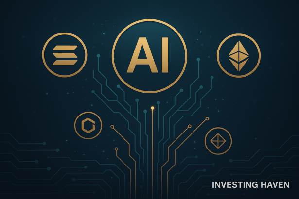 Top AI-Driven Crypto Projects to Watch Right Now: Merging Machine Learning and Blockchain Innovation