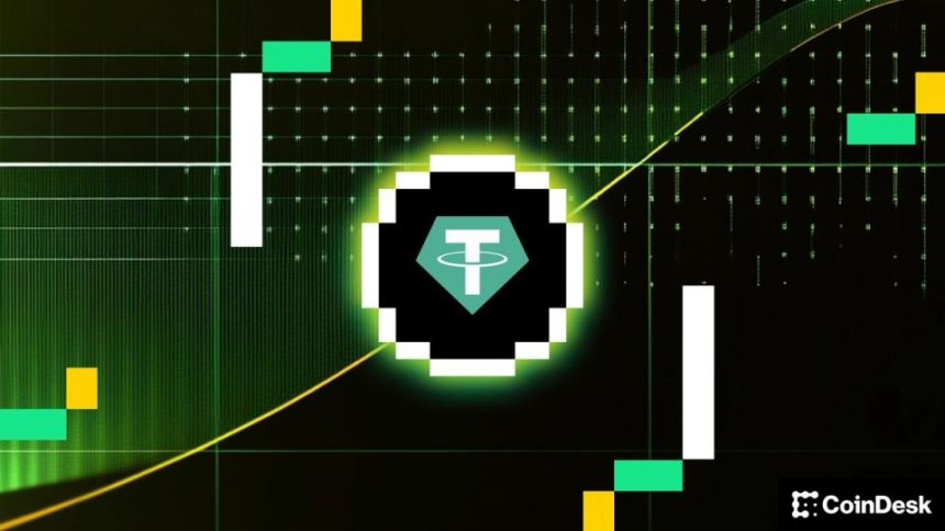 USDT Issuer Tether's Bitcoin (BTC) Holdings Rise to Nearly $10B as Big Profits Continue