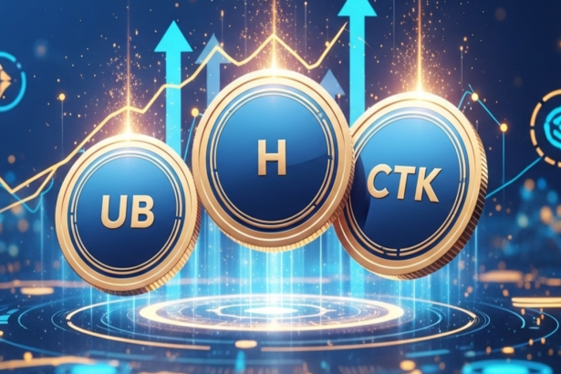 Unibase (UB), Humanity (H), And ConstructKoin (CTK) Are This Week’s Crypto Winners As Decentralized Infra Shines