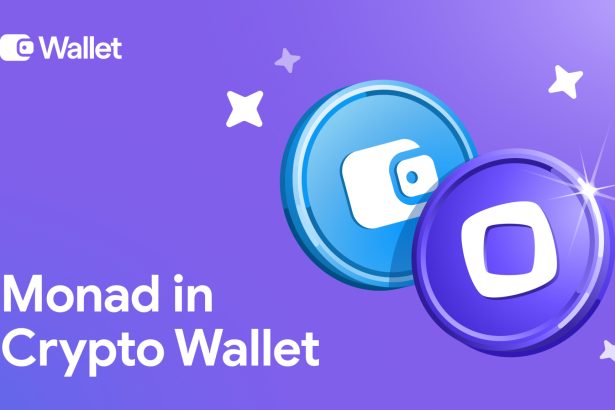 Wallet In Telegram Lists Monad, Enabling Telegram TGE Trading & Expanding MON Distribution