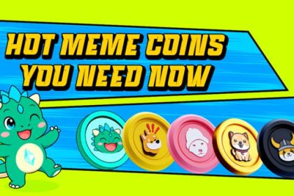 7 Best Meme Coins to Buy Now: Why BullZilla Is the Top Meme Coin
