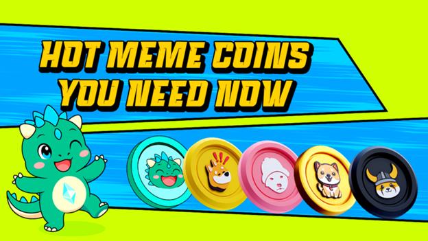 7 Best Meme Coins to Buy Now: Why BullZilla Is the Top Meme Coin