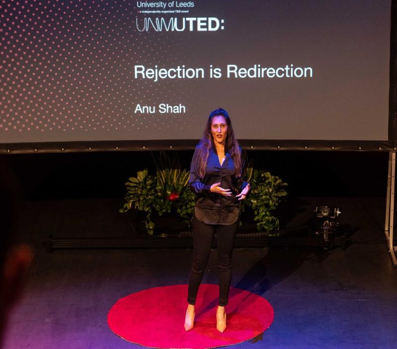 Anu Shah: Amazon Innovator, Global Advocate, and Founder of