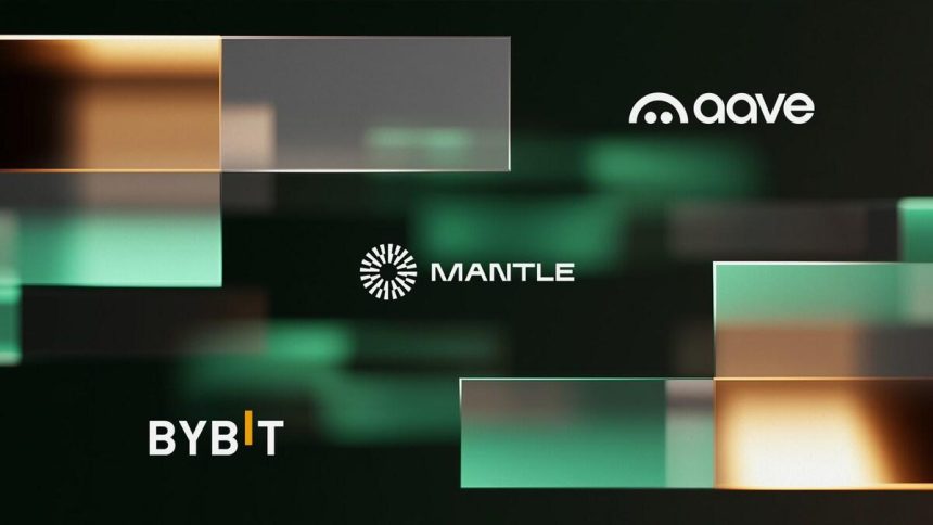 Bybit, Mantle, And Aave Partner To Bring Institutional-Grade DeFi Liquidity Onchain At Global Scale