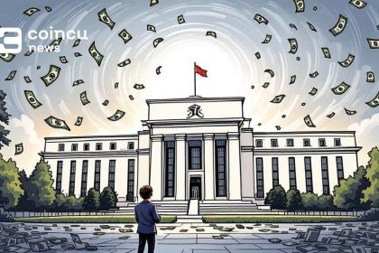 Federal Reserve Cuts Rates, Crypto Markets Show Low Activity