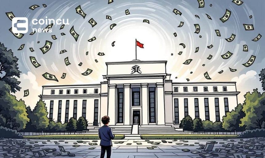 Federal Reserve Cuts Rates, Crypto Markets Show Low Activity