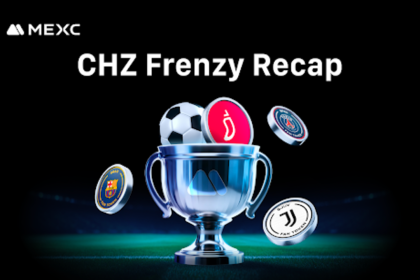 MEXC's CHZ Frenzy Campaign Concludes Successfully With Over 140,000 Participants