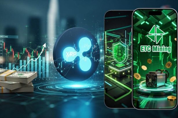 Want To Have $1 Million In Retirement? ETCMining Cloud Mining Contracts Offer $8,600 In Daily Earnings