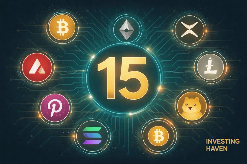 15 Cryptocurrency Forecasts For 2026