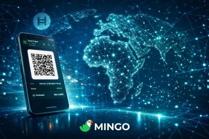 Mingo Secures Exclusive 54-Country Ticketing Deal On Hedera