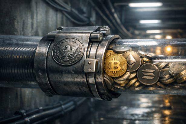 The CLARITY Act uses Bank Secrecy laws to quietly kill decentralized access without ever banning code