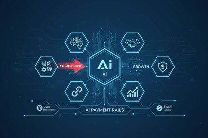 Trump - AI-powered payments -