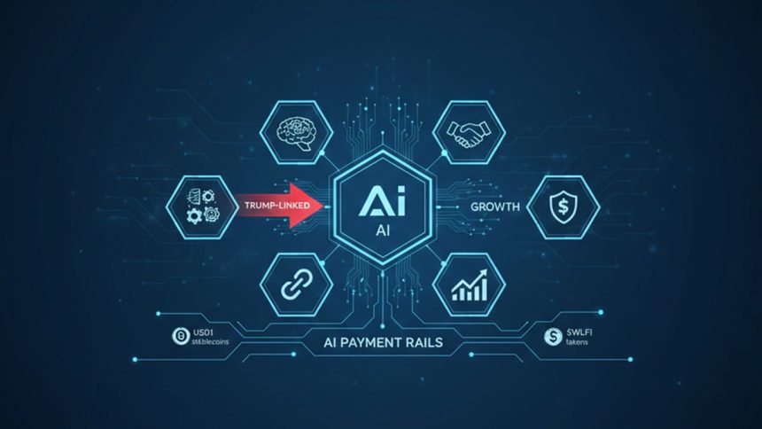 Trump - AI-powered payments -