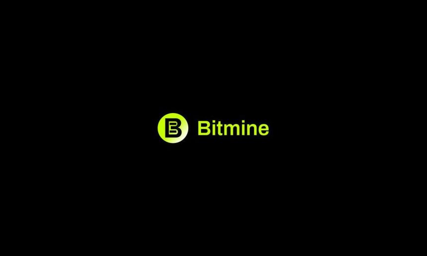 Bitmine Immersion Technologies (BMNR) Announces ETH Holdings Reach 4.371 Million Tokens, And Total Crypto And Total Cash Holdings Of $9.6 Billion