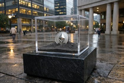 BlackRock's Ethereum ETF aims for aggressive staking