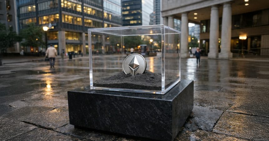 BlackRock's Ethereum ETF aims for aggressive staking