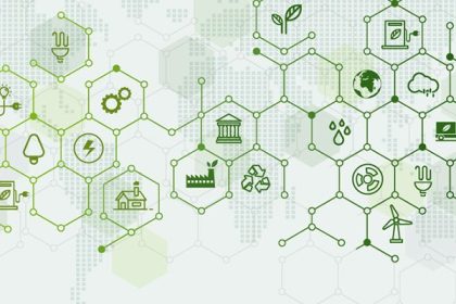 How network efficiency advances ESG goals