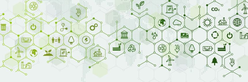 How network efficiency advances ESG goals