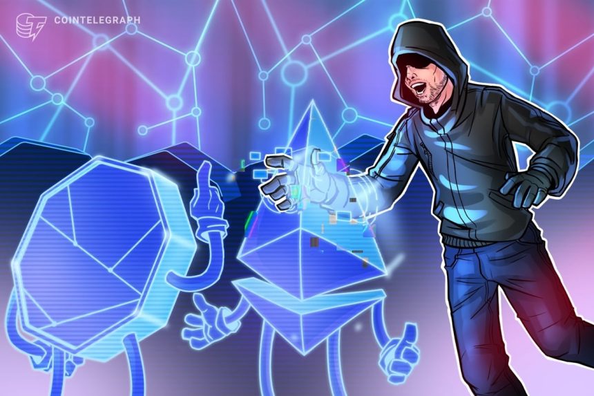 Infini Hacker Returns After Exploit, Buys Ether Dip $13M