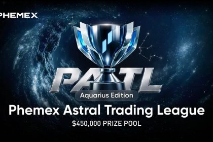Phemex Astral Trading League (PATL) Goes Live, Building A Sustainable Seasonal Trading Progression System