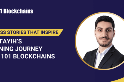 Success Story: Fadi Tayih’s Learning Journey with 101 Blockchains
