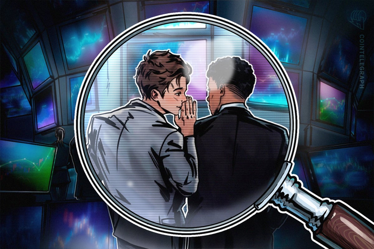 Suspected Insider Wallets Net $1.2M Betting on ZachXBT’s Axiom Expose