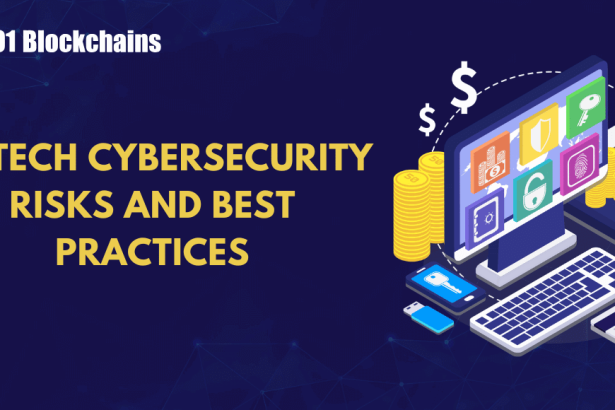 Top 5 Fintech Cyber Security Risks and Best Practices
