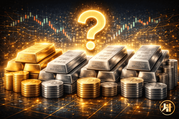 Which Precious Metal To Buy For 2026?